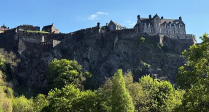 Edinburgh Castle